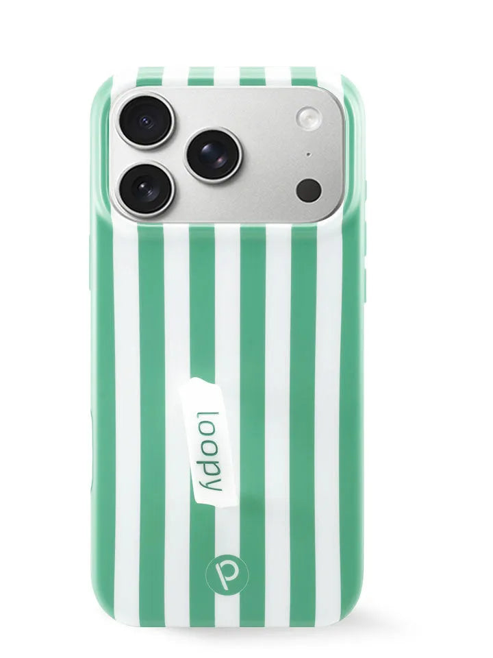 Spearmint Stripes