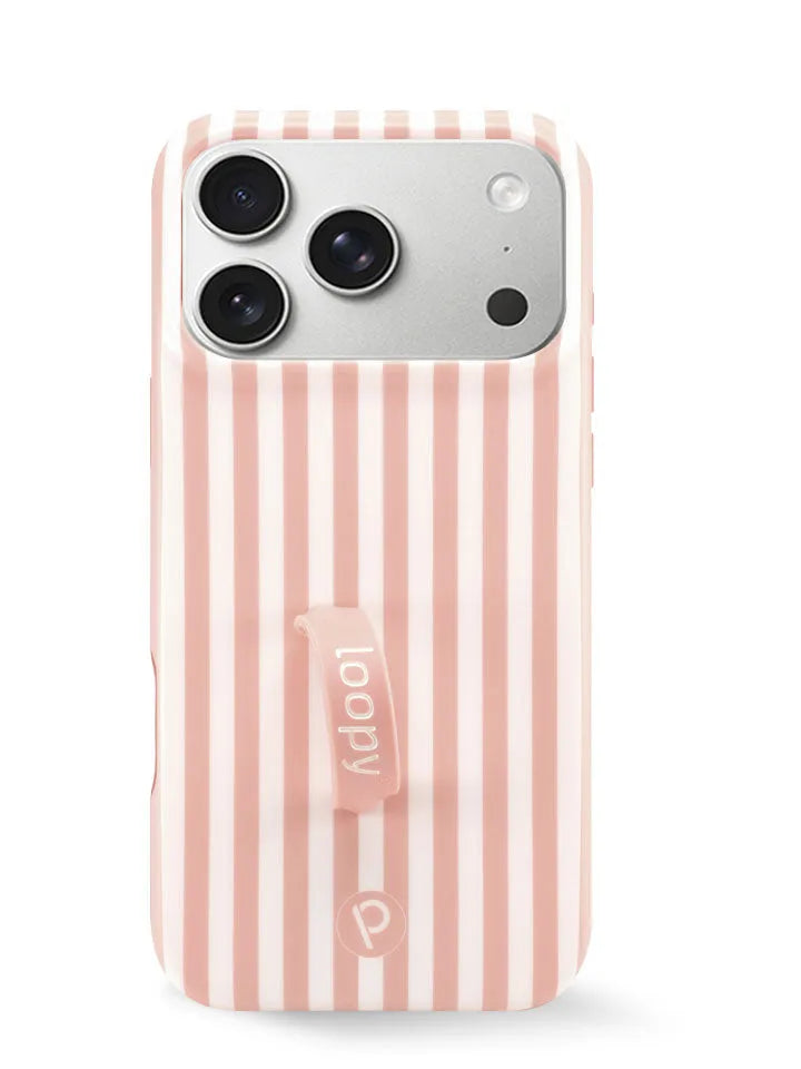 Terracotta Stripes Main image