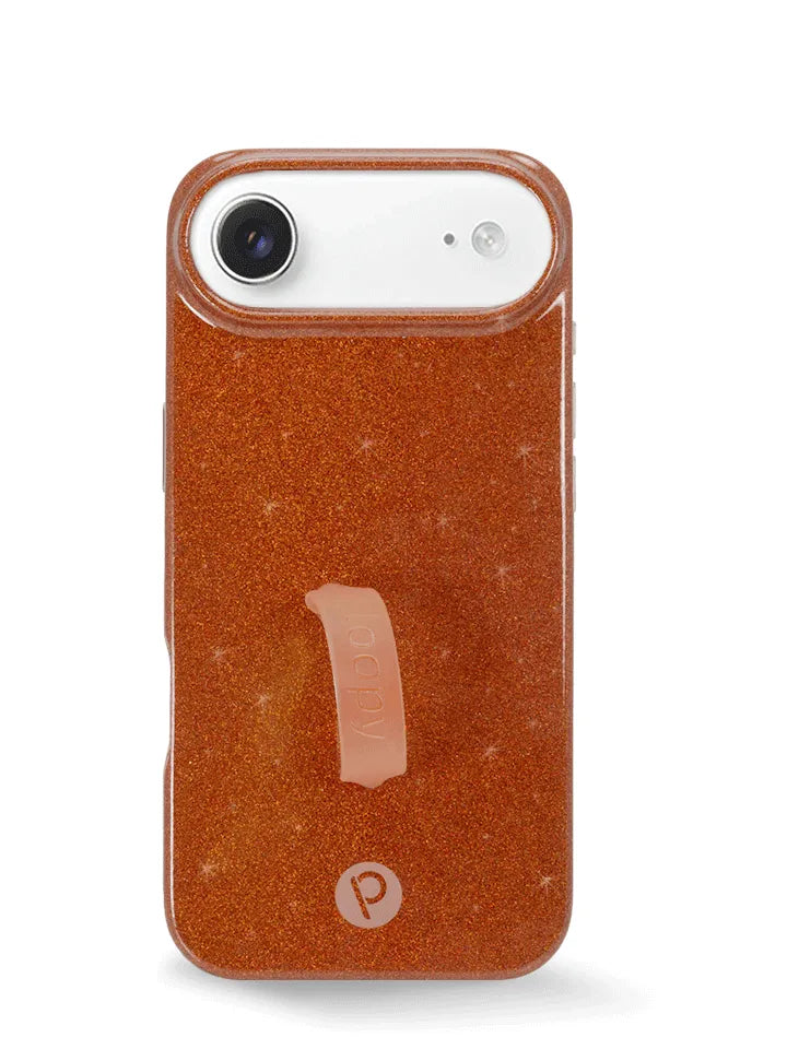 Orange Shimmer