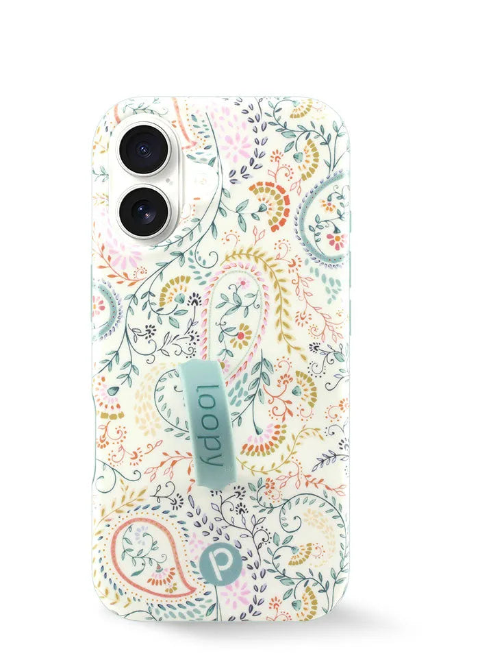 Painted Paisley