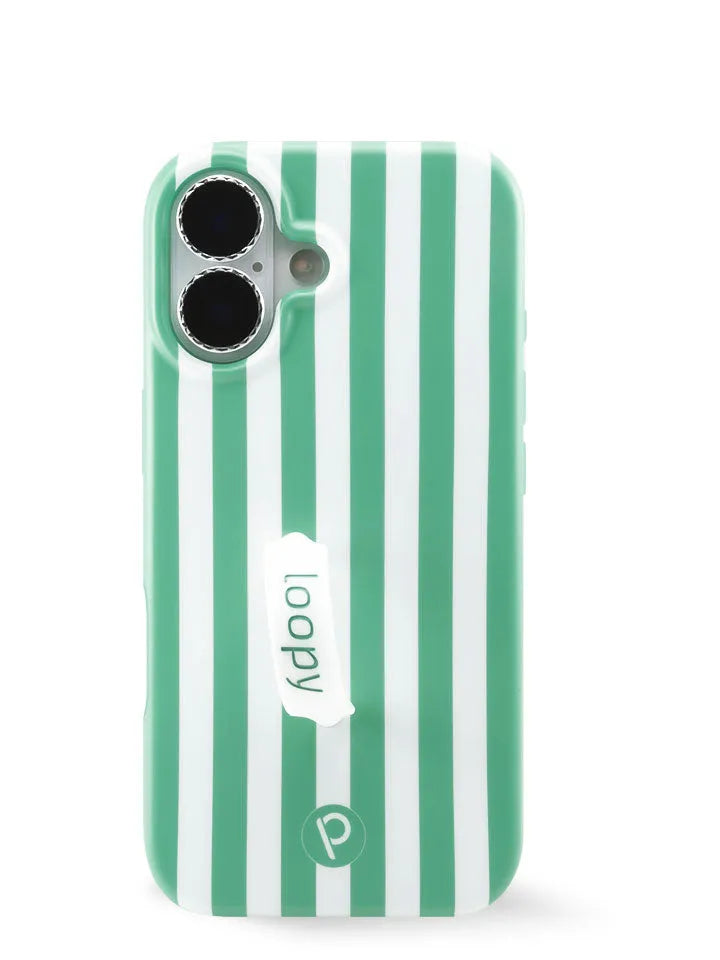 Spearmint Stripes