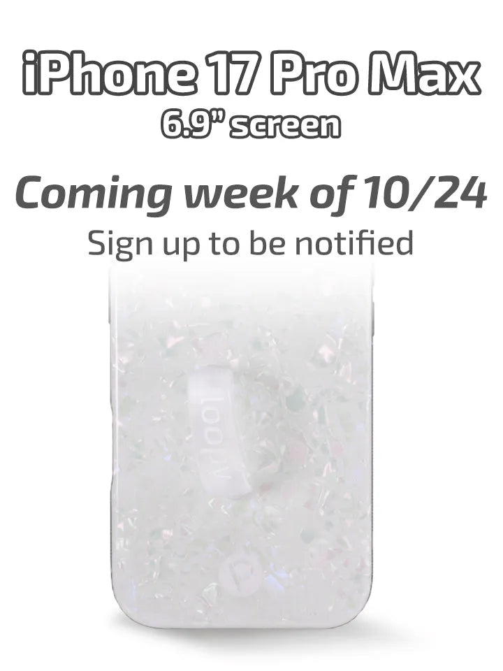 White Opal Shell