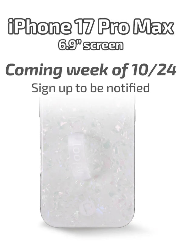 White Opal Shell
