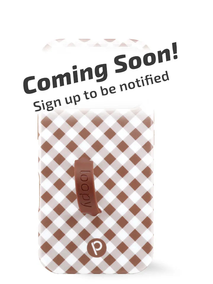 Brown Gingham