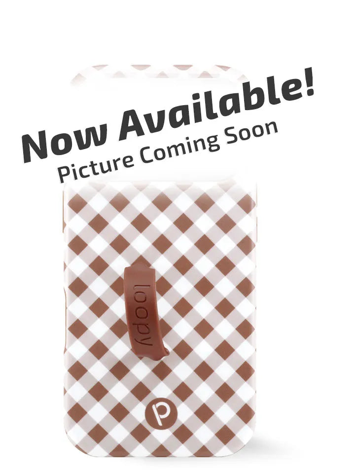 Brown Gingham