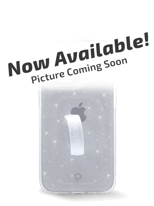 Clear Sparkle Silver