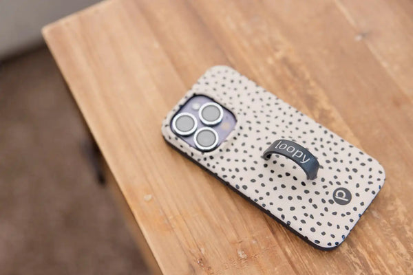 Mocha Dots