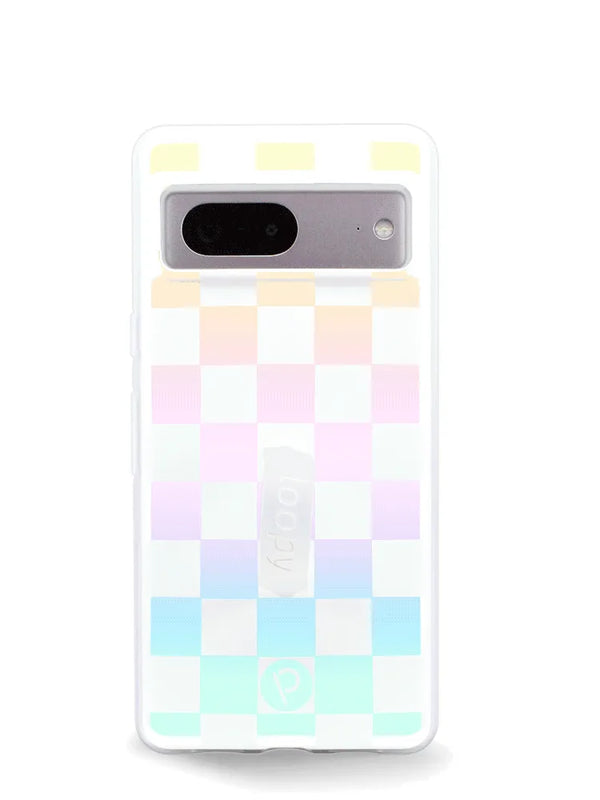 Pearl Checkered
