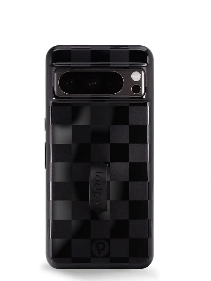 Midnight Checkered