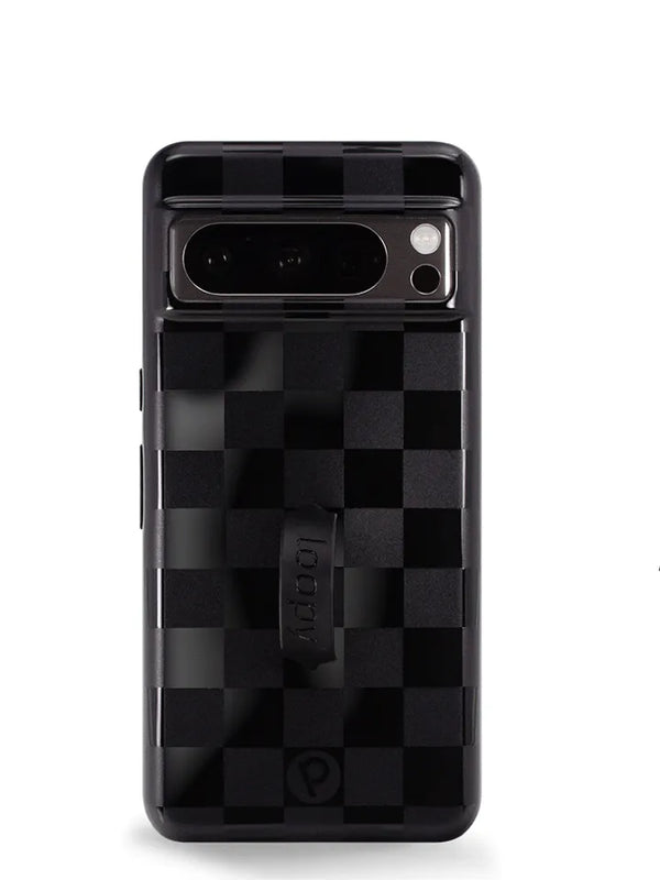 Midnight Checkered