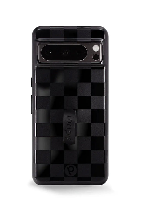 Midnight Checkered