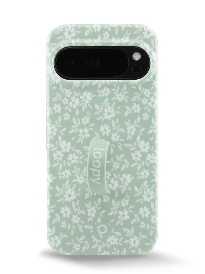 Sage Floral