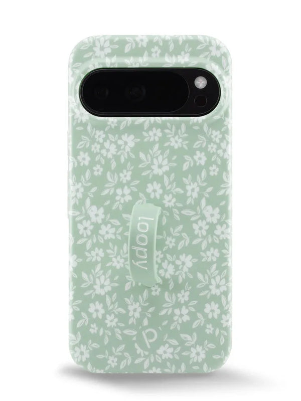 Sage Floral
