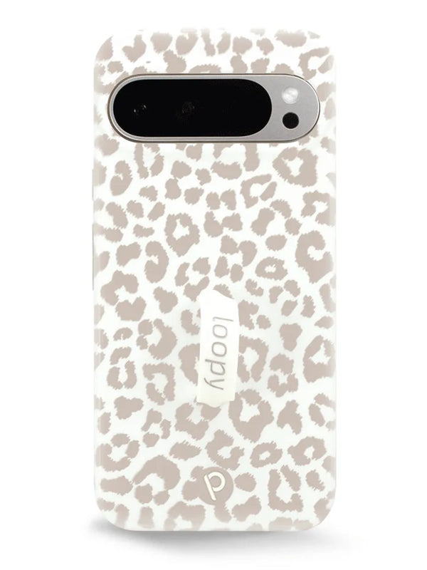 Taupe Leopard