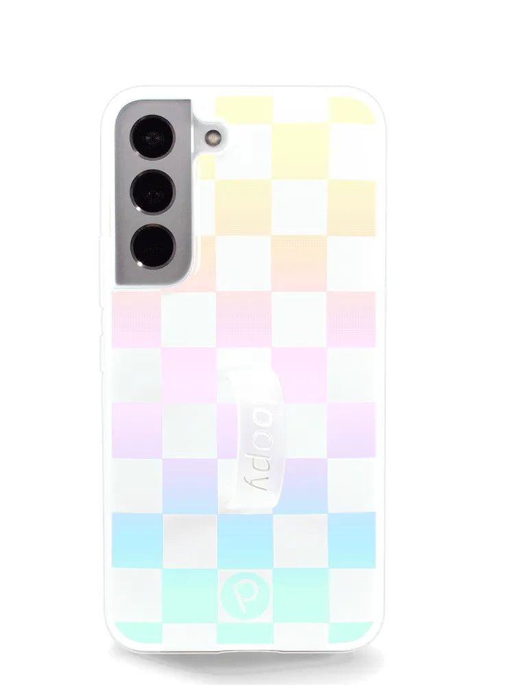Pearl Checkered