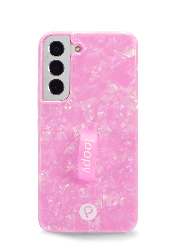 Pink Opal Shell