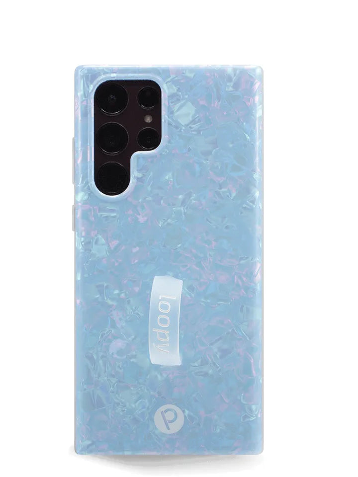 Blue Opal Shell Main image