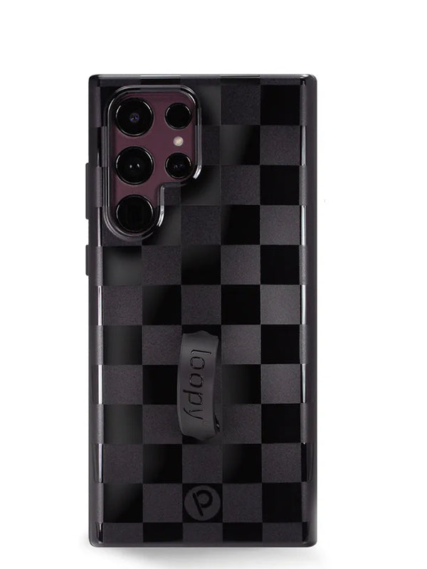 Midnight Checkered