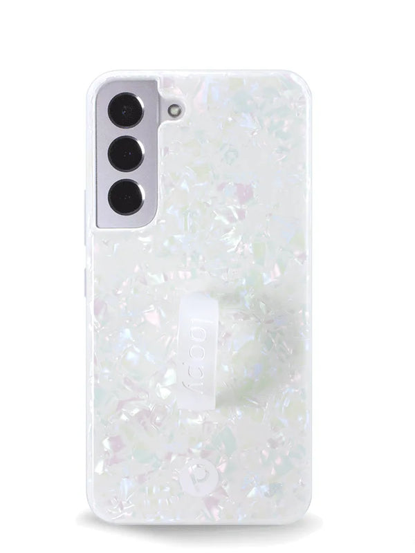 White Opal Shell