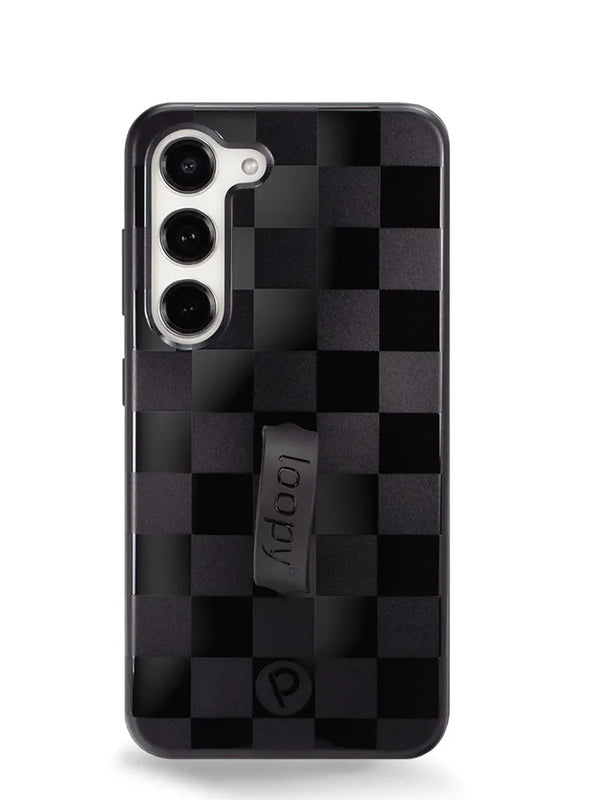 Midnight Checkered