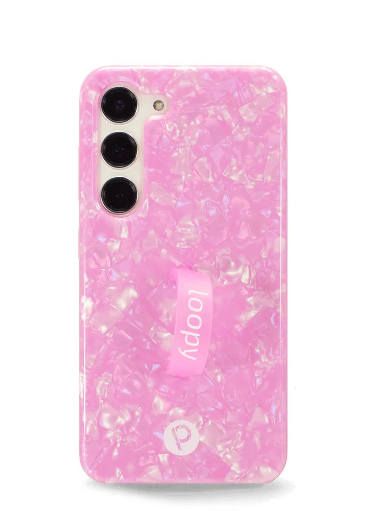 Pink Opal Shell