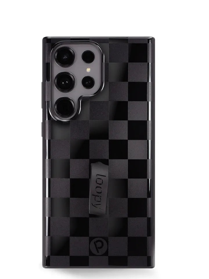 Midnight Checkered