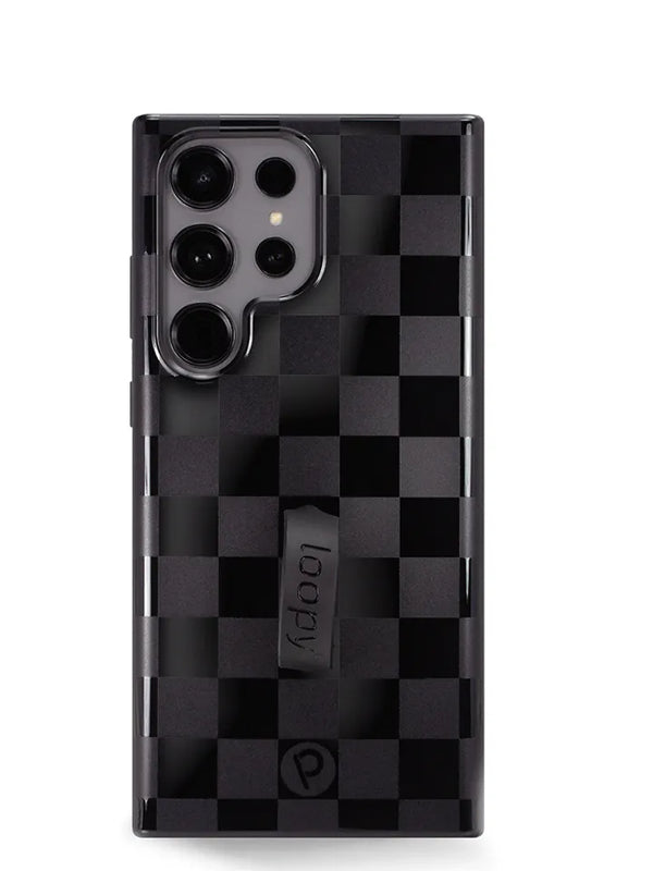 Midnight Checkered