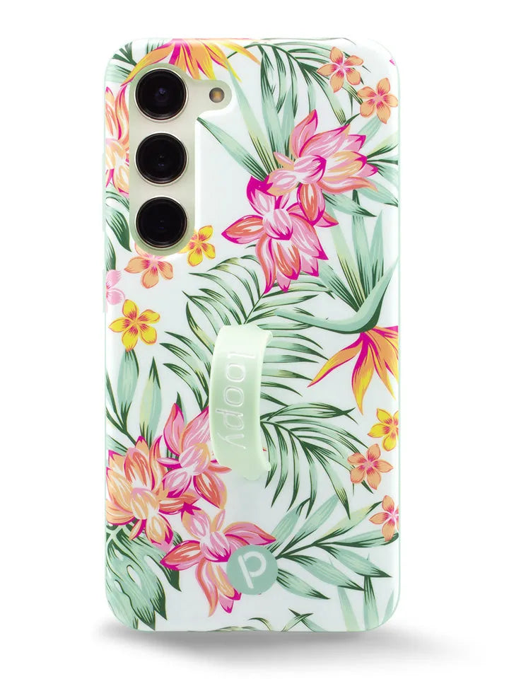 Tropical Blooms