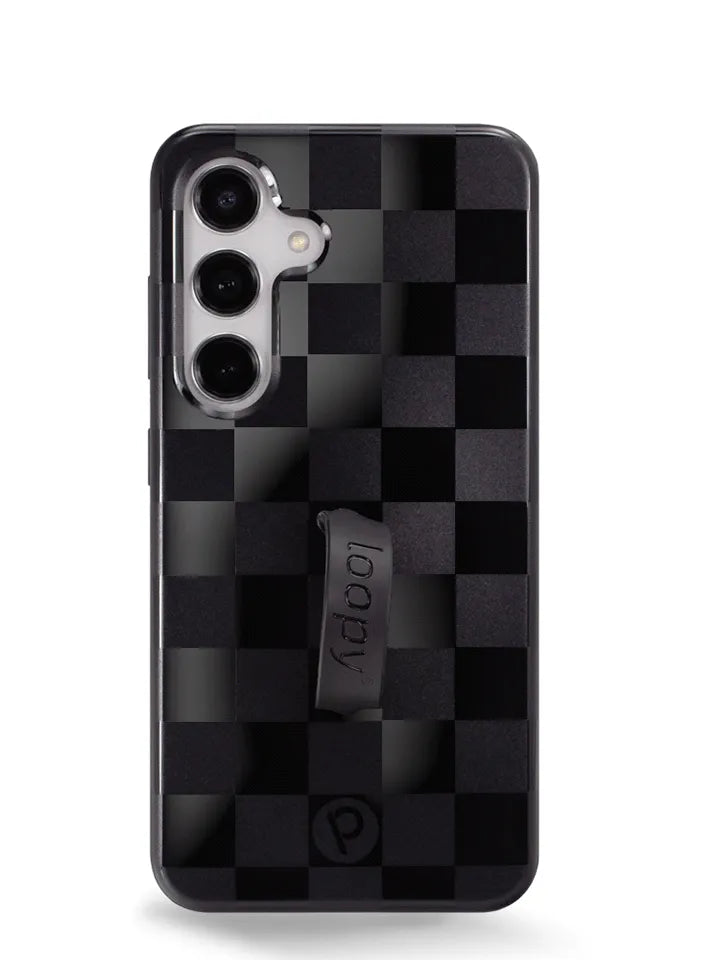 Midnight Checkered