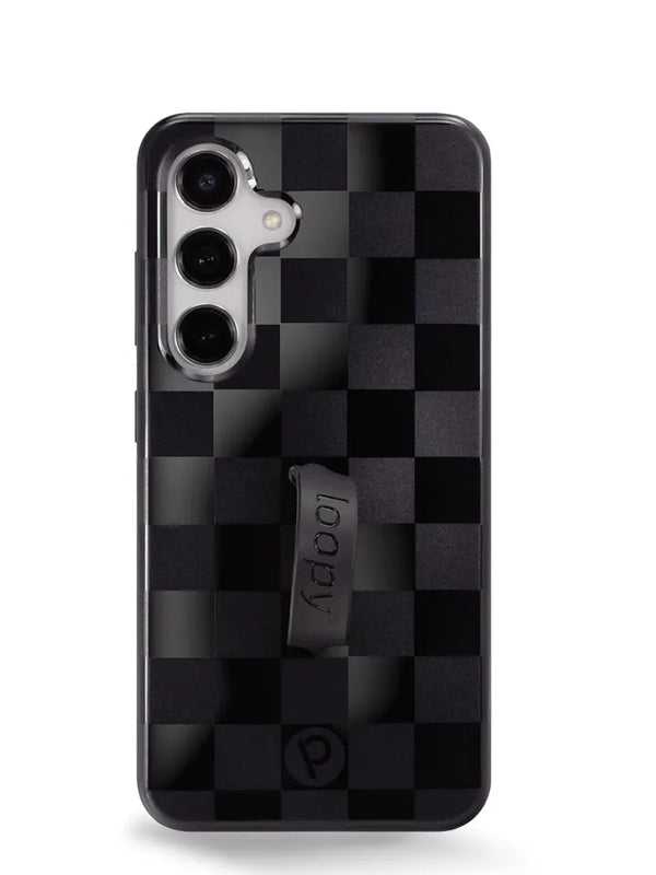 Midnight Checkered