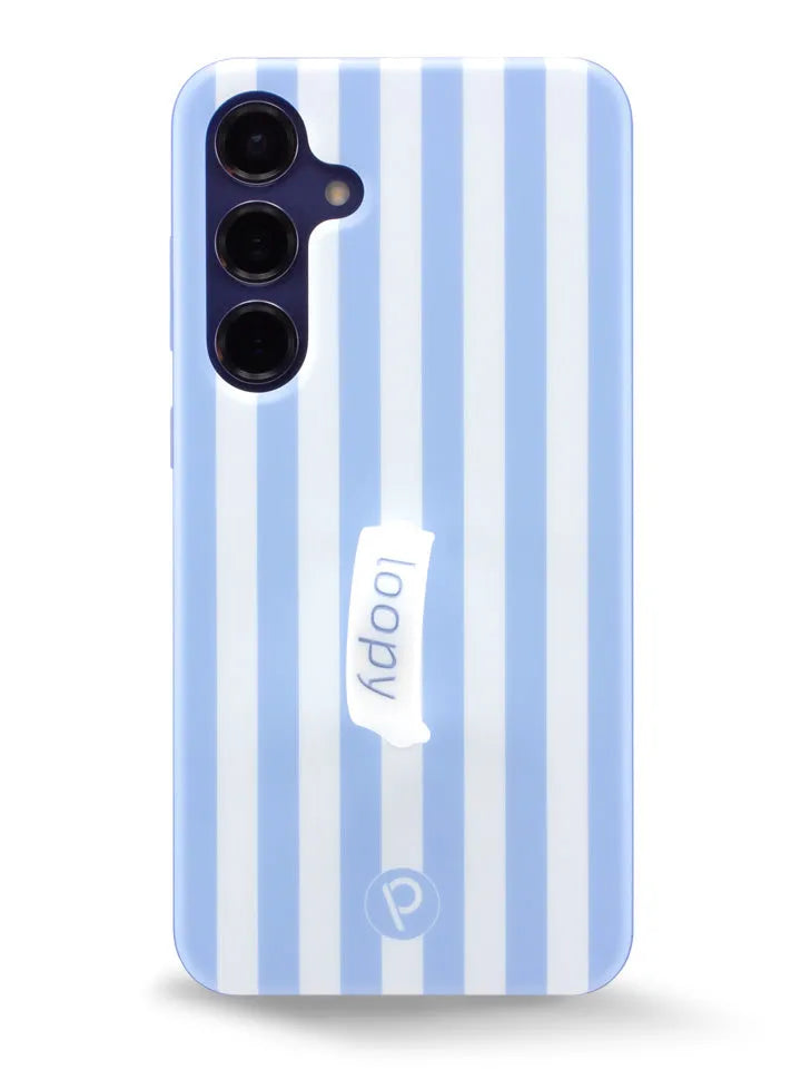 Blue Stripes