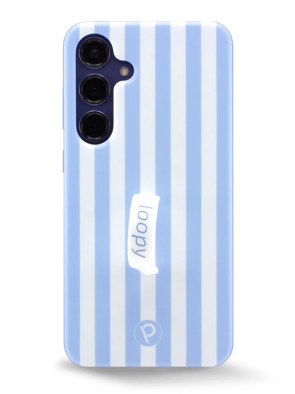 Blue Stripes