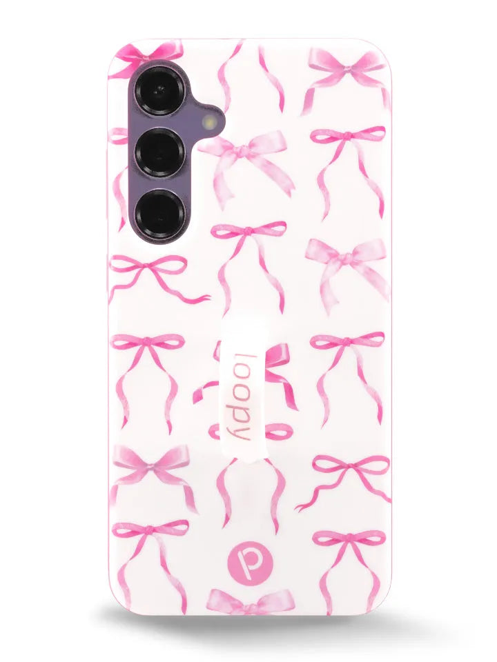 Pink Bows