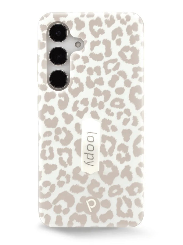 Taupe Leopard