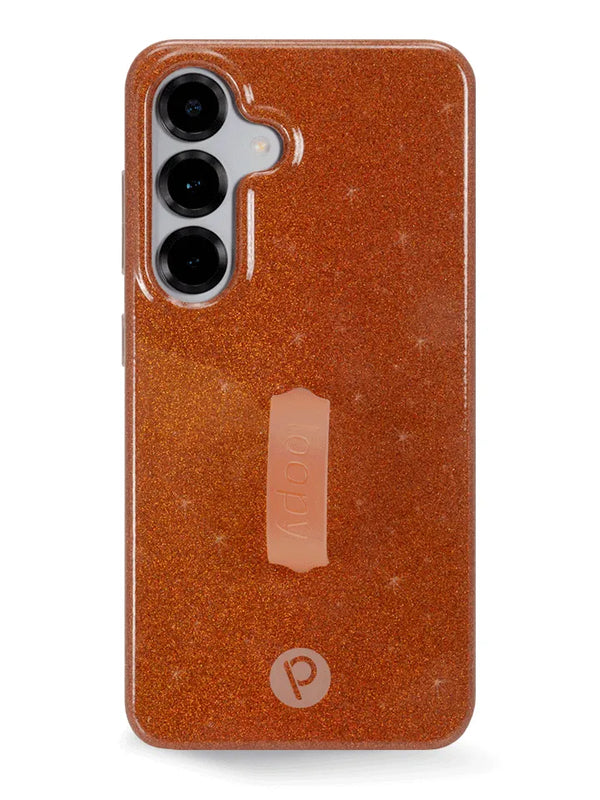 Orange Shimmer