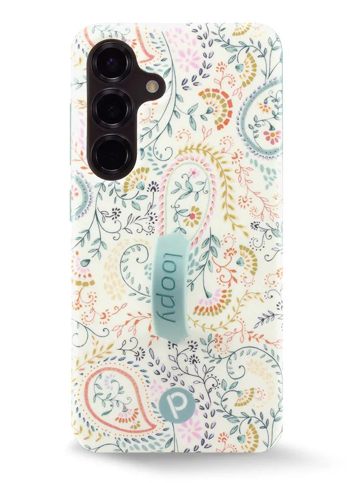 Painted Paisley