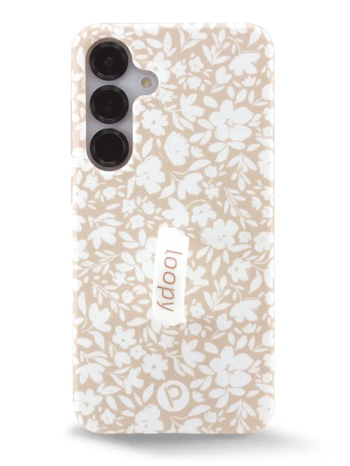 Beige Blossoms