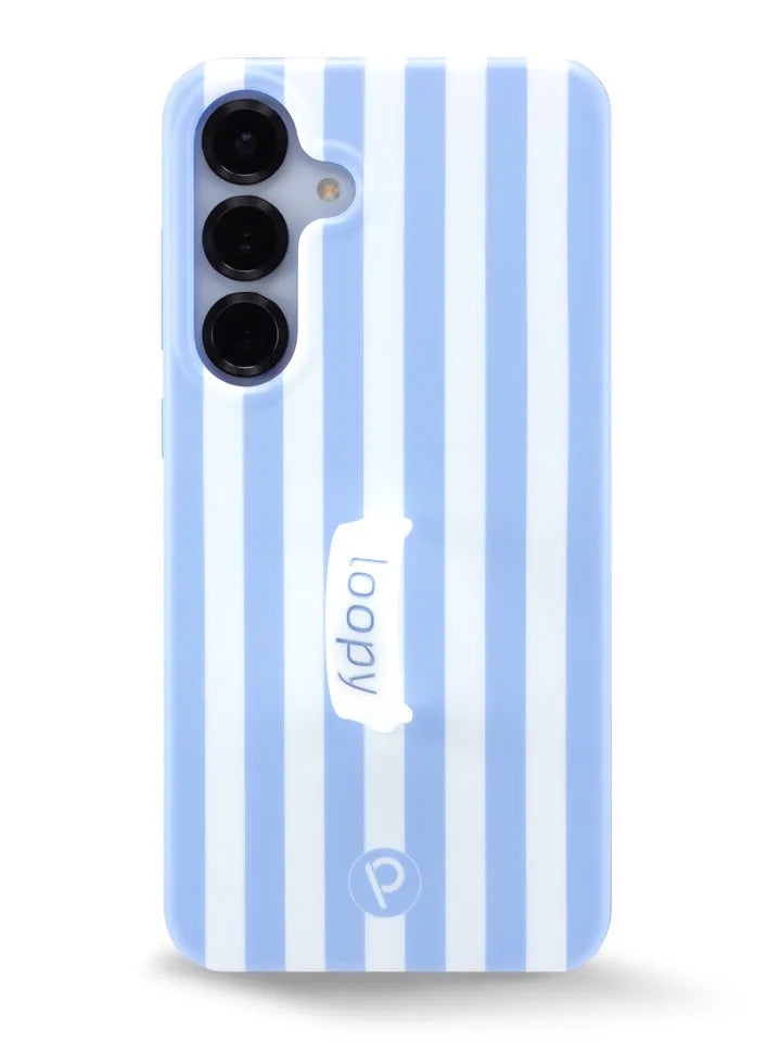 Blue Stripes