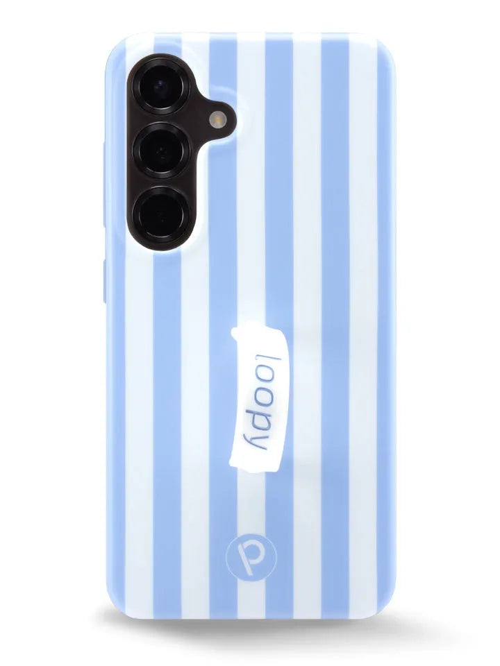 Blue Stripes