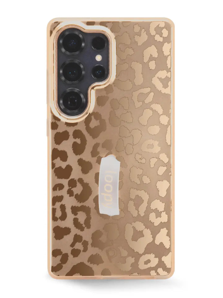 Gold Leopard