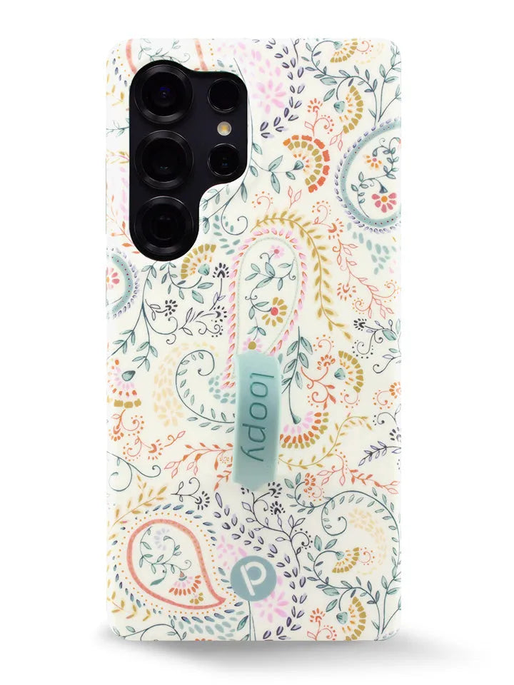 Painted Paisley