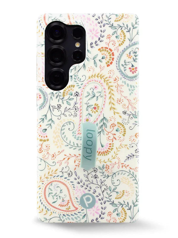 Painted Paisley