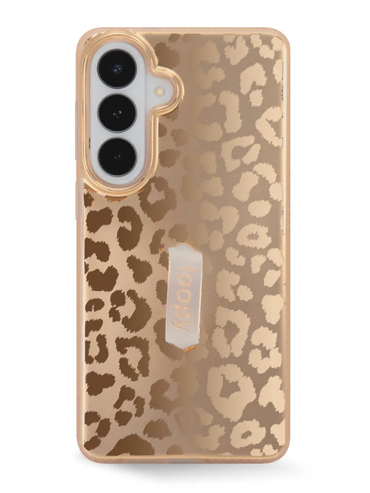 Gold Leopard