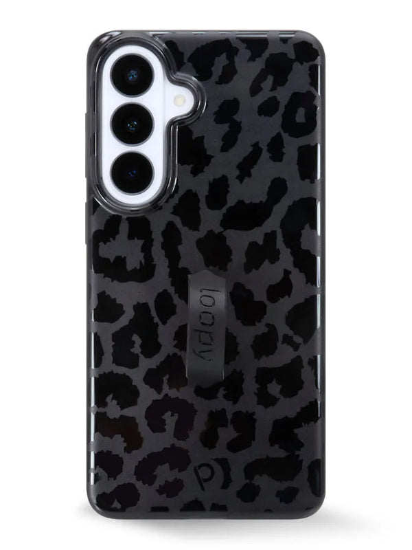 Midnight Leopard