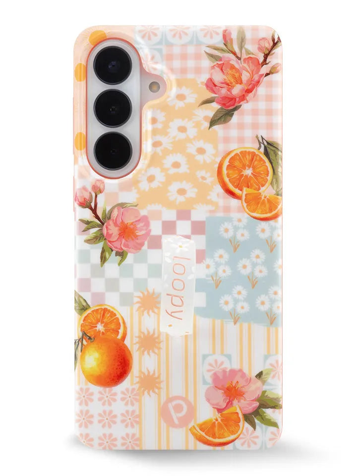 Orange Blossom X Amber Massey
