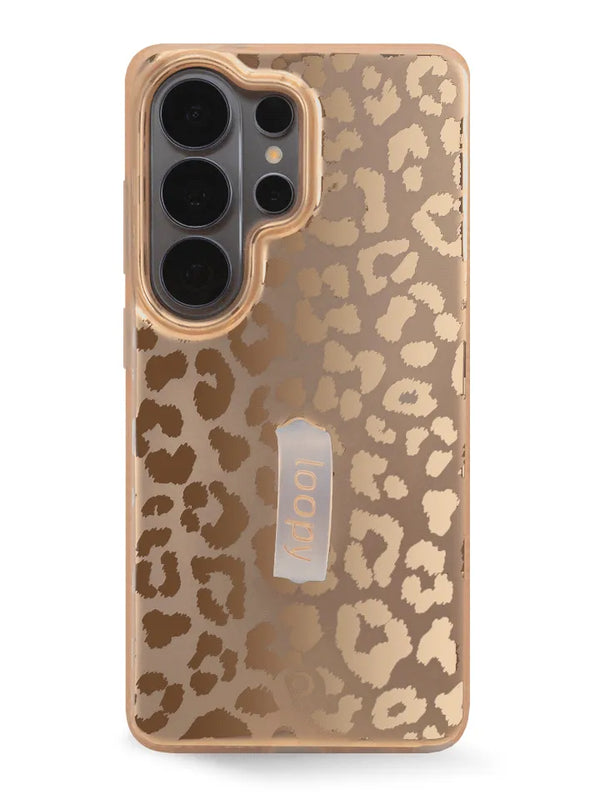 Gold Leopard