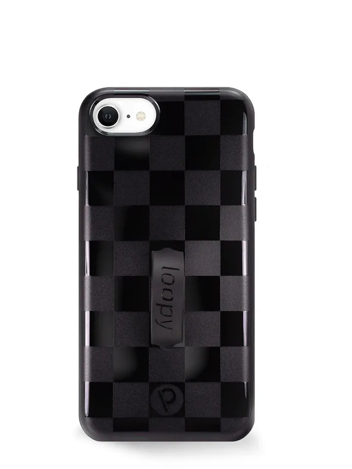 Midnight Checkered