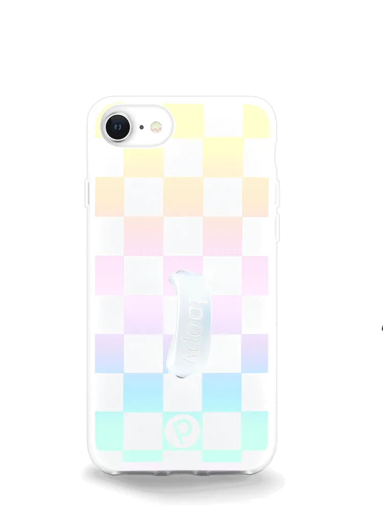 Pearl Checkered