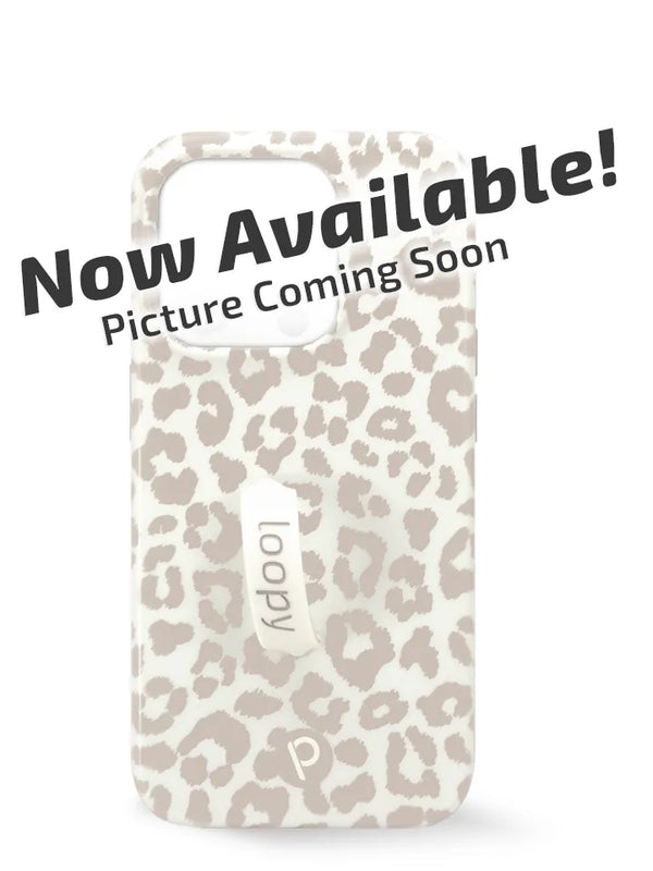 Taupe Leopard