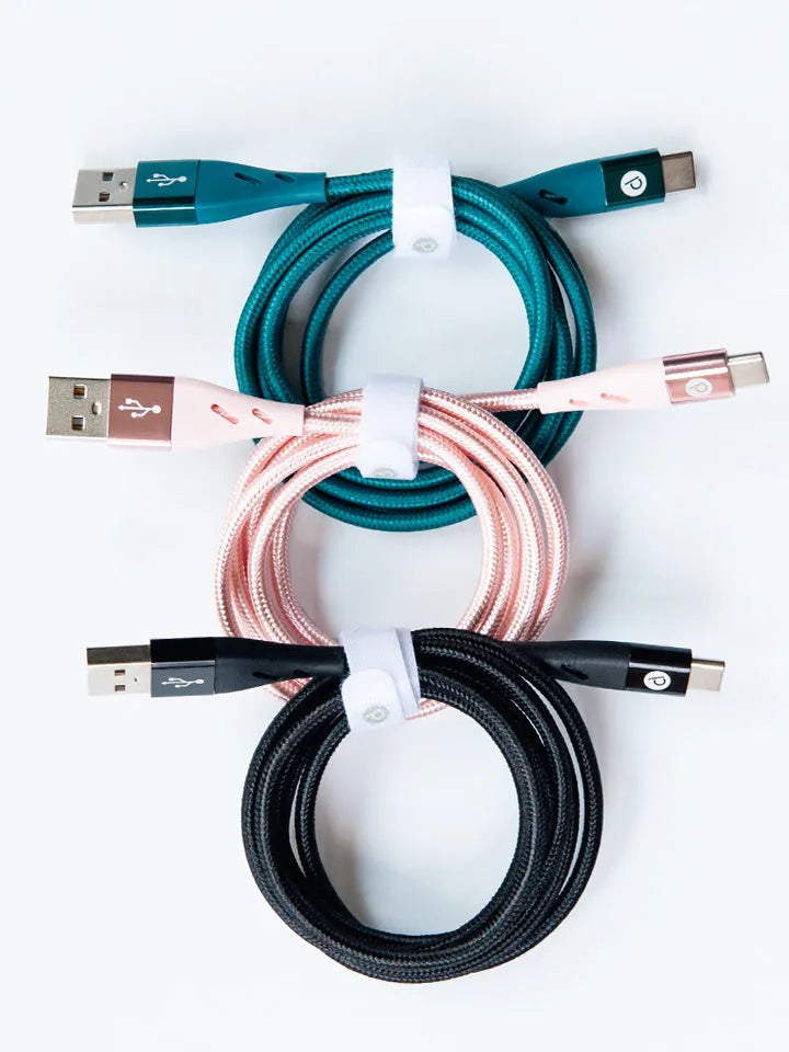 Loopy Charging Cables - Type C (1.1m / 3.6ft) Secondary image